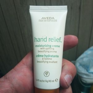 Aveda hand relief